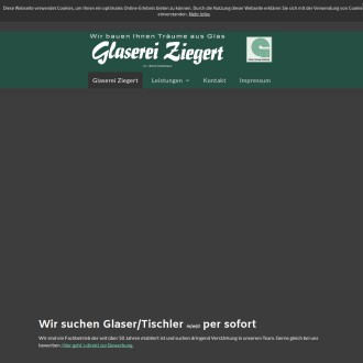 Vorschaubild Glaserei Ziegert