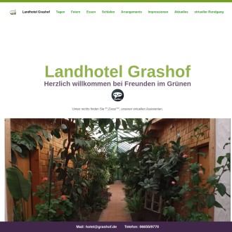 Vorschaubild Landhotel Grashof