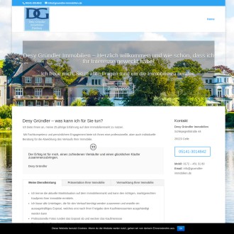 Vorschaubild Desy Gründler Immobilien