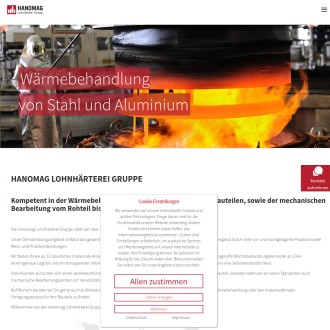 Vorschaubild Hanomag Härtecenter GmbH