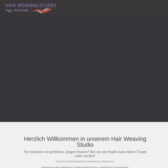 Vorschaubild Hair Weaving Studio Ingo Klimmet