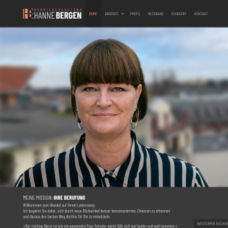 Vorschaubild Berufliche Perspektiven - Hanne Bergen Personalberatung