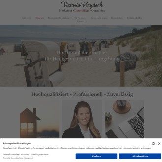 Vorschaubild Victoria Heydeck Immobilien