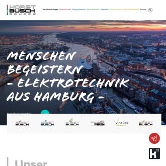 Vorschaubild Horst Busch Elektro-Technik GmbH