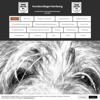 Vorschaubild Hundecollege Hamburg