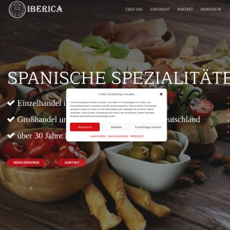 Vorschaubild Iberica Warenhandels GmbH