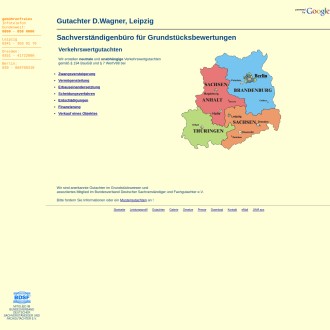 Vorschaubild Gutachten für Immobilien und Grundstücke.