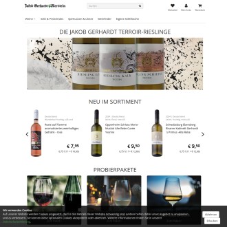 Vorschaubild Wein- und Sektkellerei J. Gerhardt GmbH & Co. KG