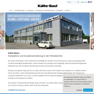 Vorschaubild Kälte-Bast GmbH