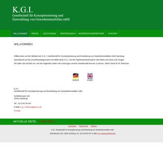 Vorschaubild K.G.I. Gesellschaft für Entwicklung von Gewerbeimmobilien