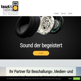 Vorschaubild Laut & Leise Soundsysteme Jan Ejsmont Elektroakustik