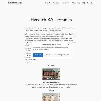 Vorschaubild Lubitz Immobilien GmbH