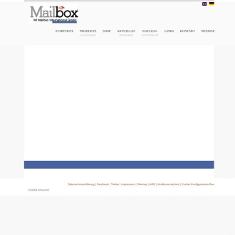 Vorschaubild Mailbox International