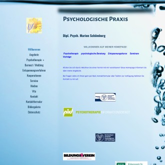 Vorschaubild Dipl.-Psychologin Marion Schömburg