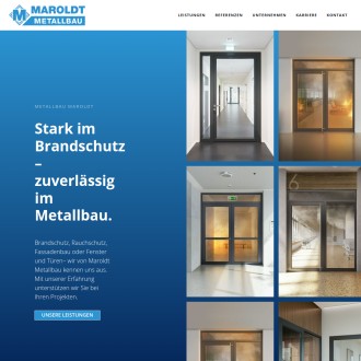 Vorschaubild Metallbau-Maroldt-GmbH