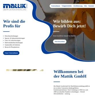 Vorschaubild Mattik GmbH Herr Ulrich Mattik