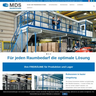 Vorschaubild MDS Group GmbH