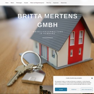 Vorschaubild Britta Mertens GmbH Grundstücksverwaltung