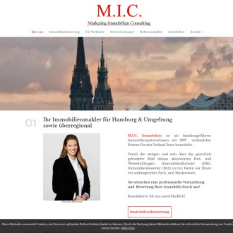 Vorschaubild M.I.C. Immobilien