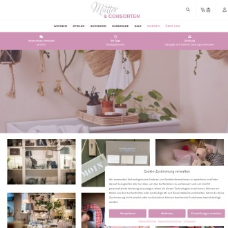 Vorschaubild Mütter & Consorten Wohnaccessoires