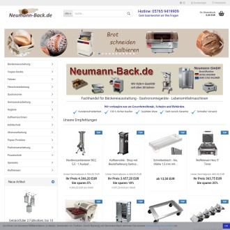 Vorschaubild Neumann GmbH