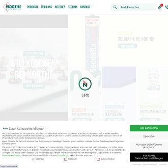 Vorschaubild Jörg Northe GmbH Bau / Dichtstoffhandel