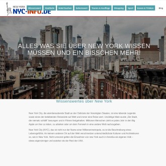 Vorschaubild New York Reiseführer