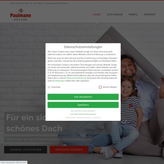 Vorschaubild Paulmann DachService GmbH