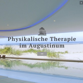 Vorschaubild Physikalische Therapie im Augustinum