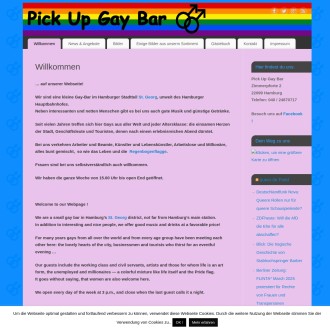 Vorschaubild Pick Up Gay Bar