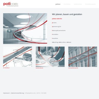 Vorschaubild poliicon GmbH Immobiliendienstleistungen