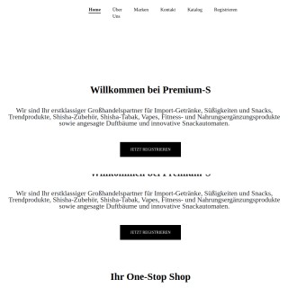 Vorschaubild Premium-S - Vertrieb und eCommerce Inh.: Ufuk Sasak