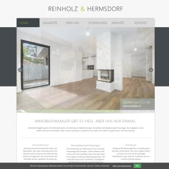 Vorschaubild Reinholz & Hermsdorf Immobilien GmbH