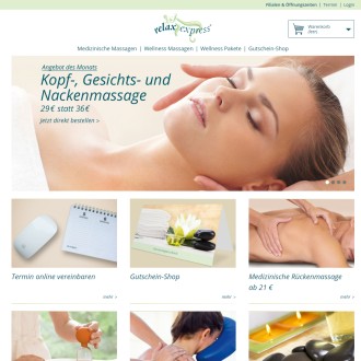 Vorschaubild relax express