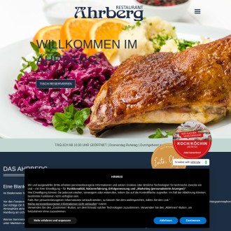 Vorschaubild Ahrberg Fischrestaurant