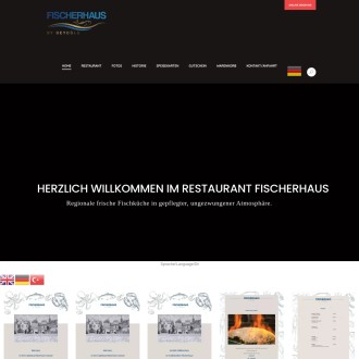 Vorschaubild Fischerhaus Restaurant