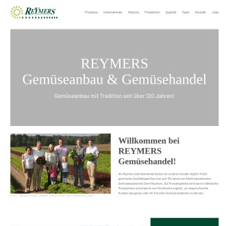 Vorschaubild Reimers Heinz Obst- und Gemüsegroßhandels GmbH