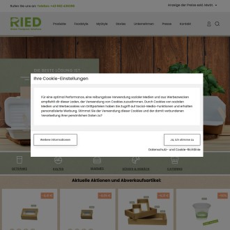Vorschaubild RIED VERPACKUNGS- SYSTEME GES.M.B.H