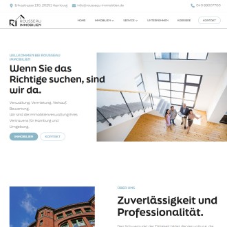 Vorschaubild ROUSSEAU Immobilien GmbH