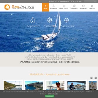 Vorschaubild Sailactive