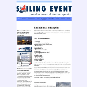 Vorschaubild Sailing Event