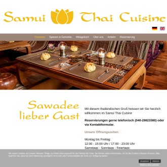 Vorschaubild Samui Thai Cusine