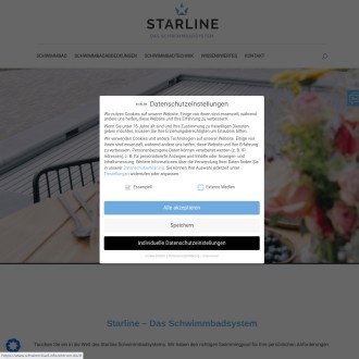 Vorschaubild Starline Pool GmbH