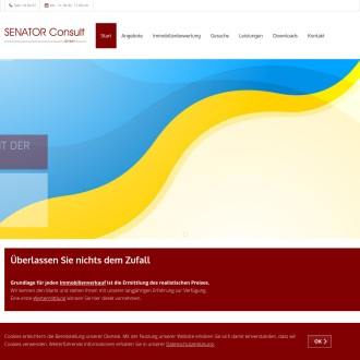 Vorschaubild SENATOR Consult GmbH