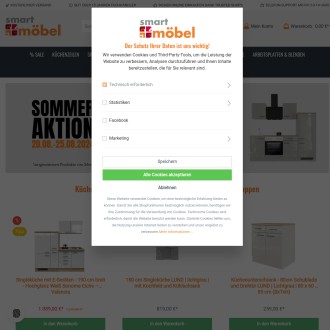 Vorschaubild Smart Möbel 24 GmbH