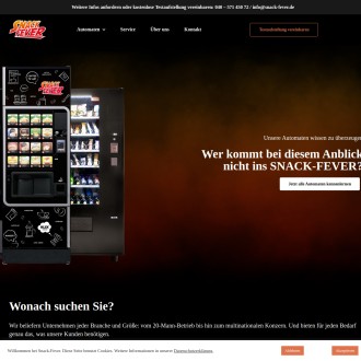 Vorschaubild Snack-Fever GmbH