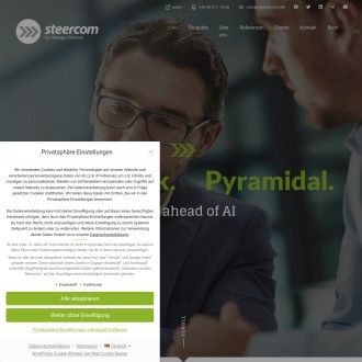 Vorschaubild SteerCom GmbH