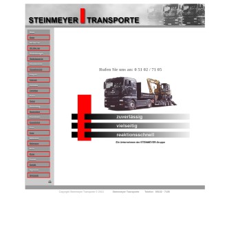 Vorschaubild Steinmeyer Transporte