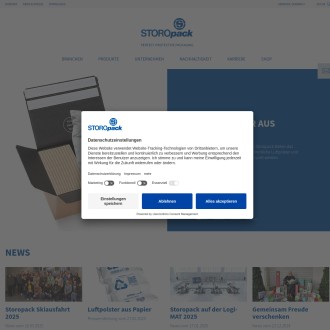 Vorschaubild Storopack Hans Reichenecker GmbH