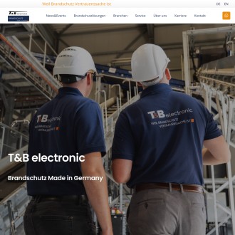 Vorschaubild T & B Electronic GmbH